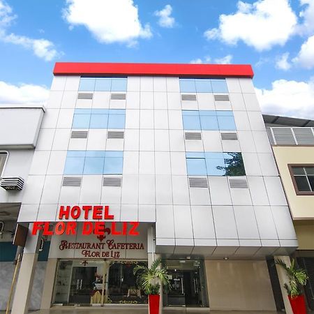 Hotel Flor De Liz Guayaquil Bagian luar foto