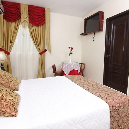 Hotel Flor De Liz Guayaquil Bagian luar foto