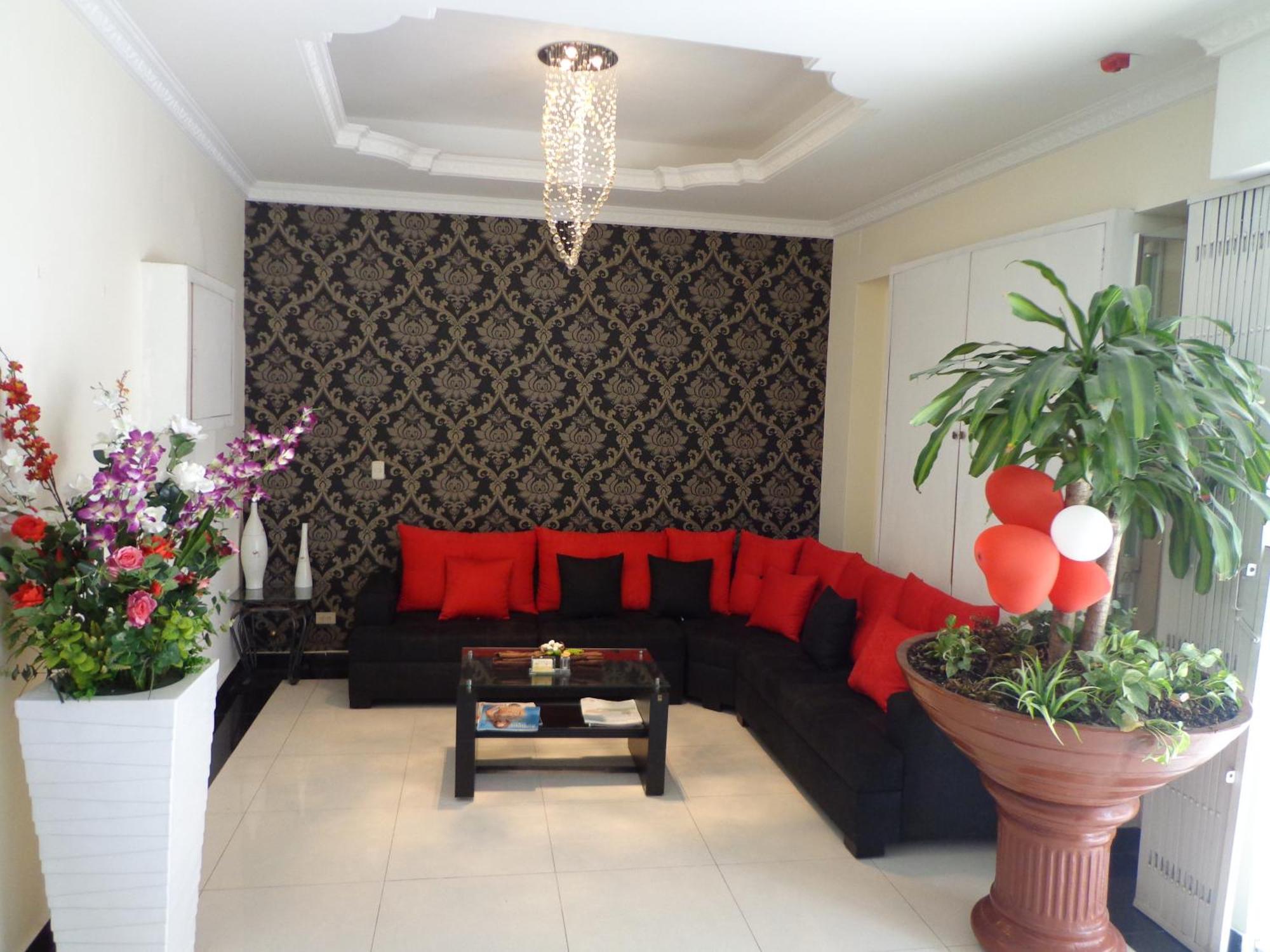 Hotel Flor De Liz Guayaquil Bagian luar foto