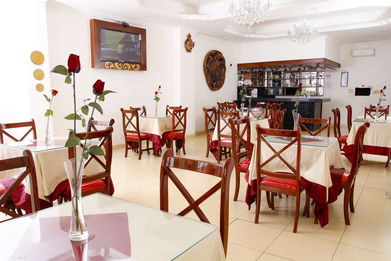 Hotel Flor De Liz Guayaquil Bagian luar foto