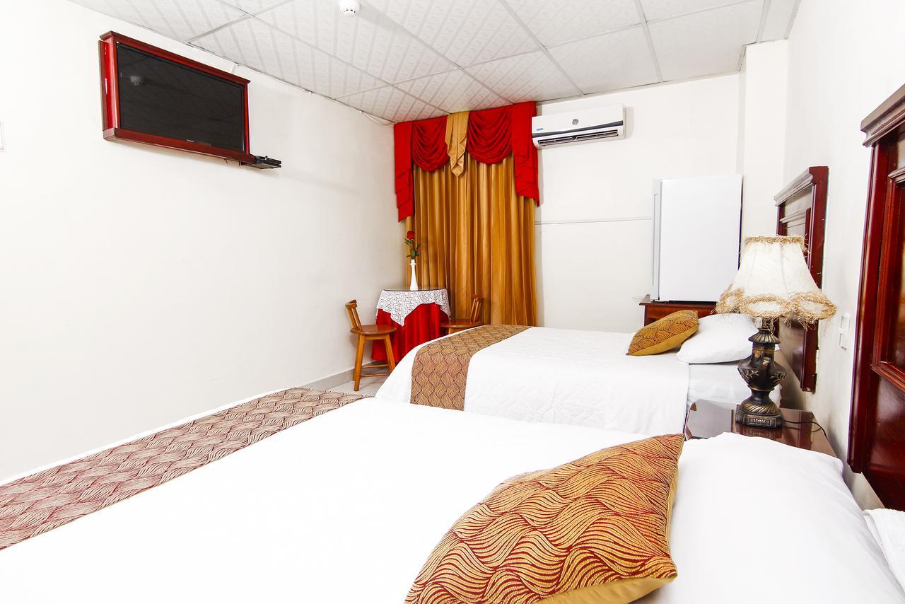 Hotel Flor De Liz Guayaquil Bagian luar foto