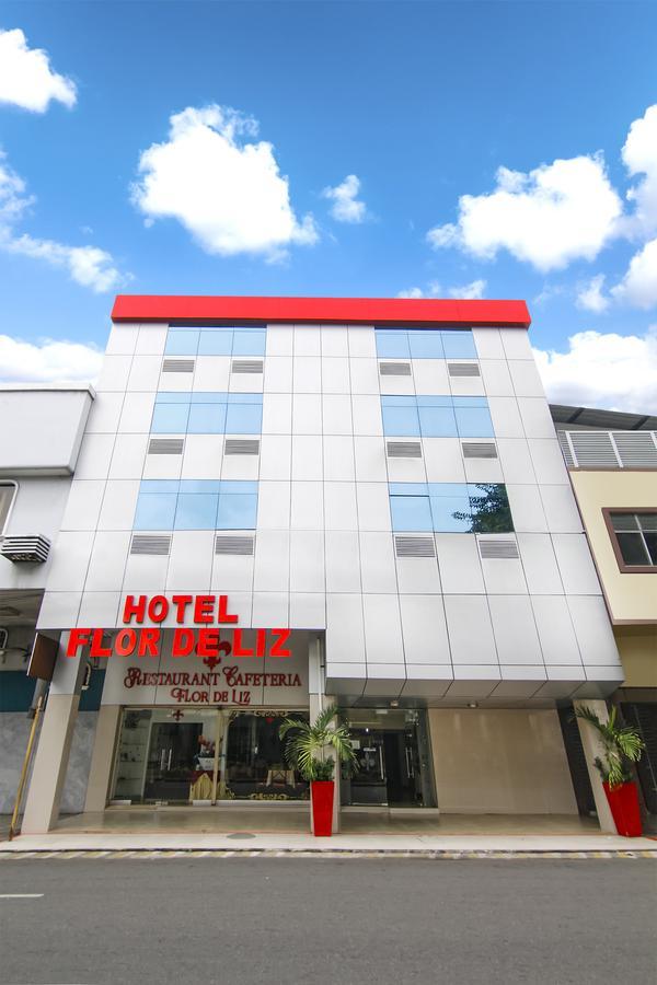 Hotel Flor De Liz Guayaquil Bagian luar foto