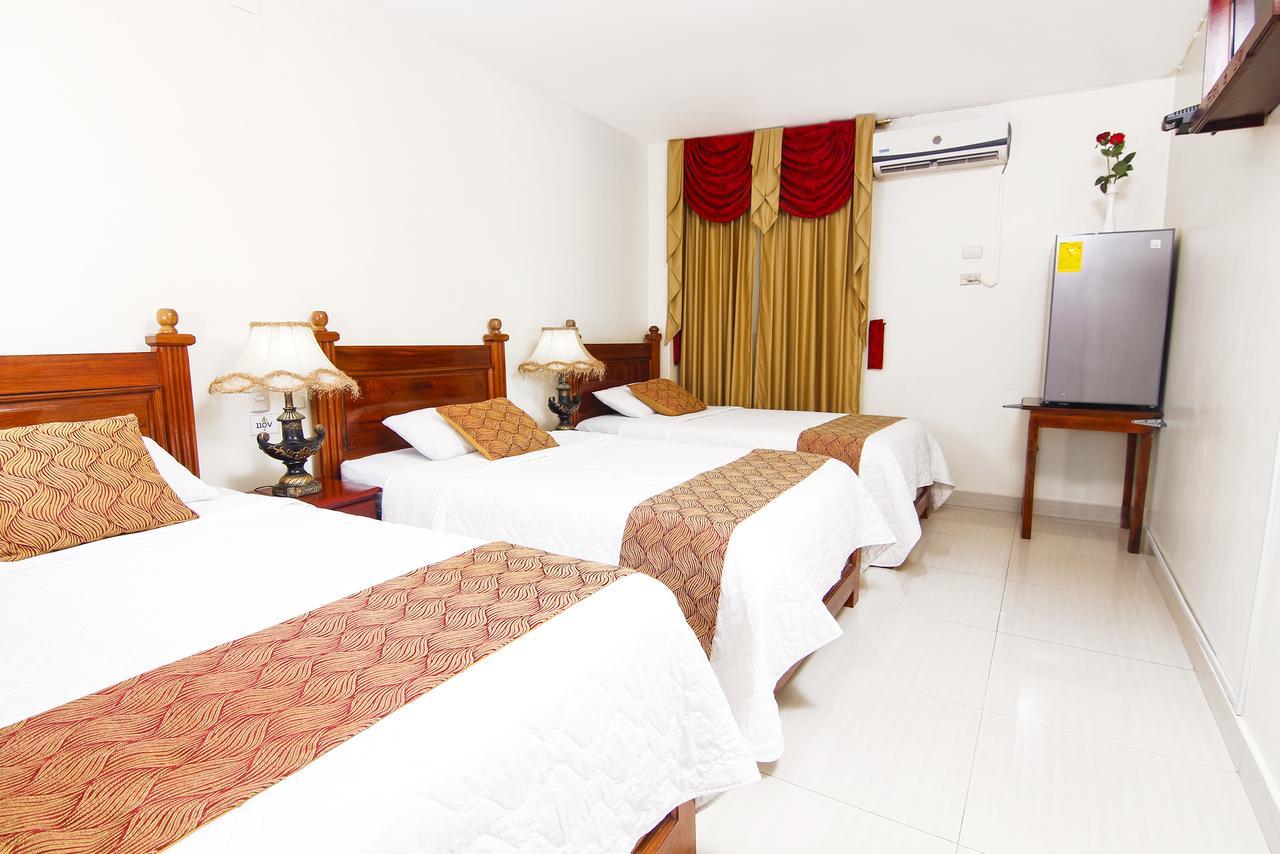 Hotel Flor De Liz Guayaquil Bagian luar foto