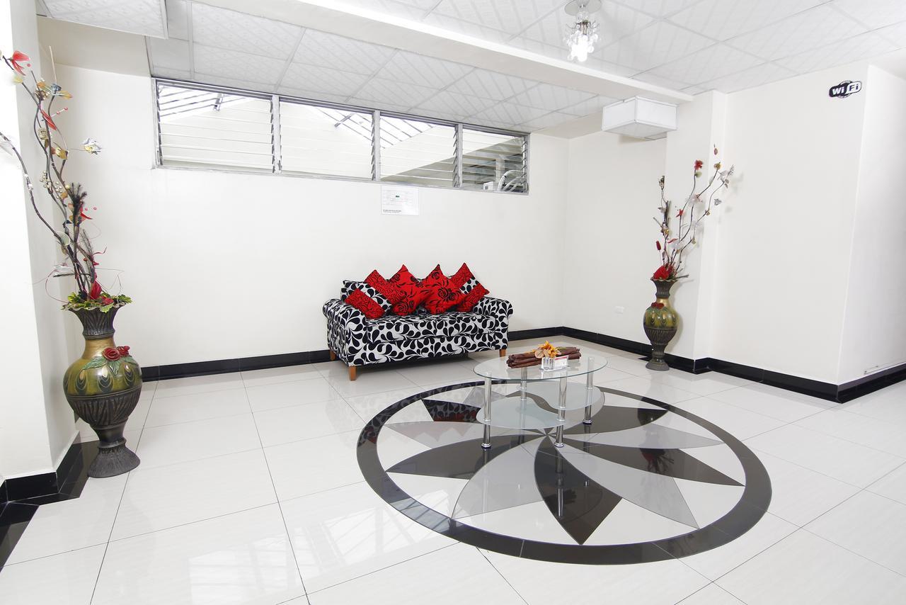 Hotel Flor De Liz Guayaquil Bagian luar foto